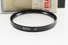 Hoya 52 Mm +1 Lentille De