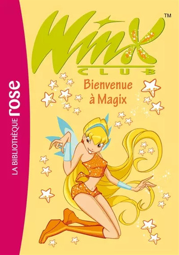 Winx club tome bienvenue - club,, :