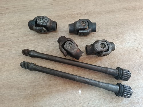 Kit transmission cardan arbre - transmission,