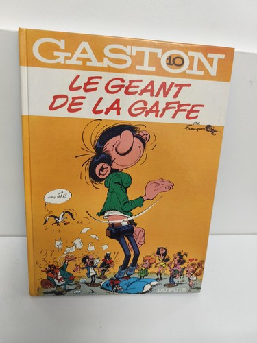 Vintage gaston édition - bd,