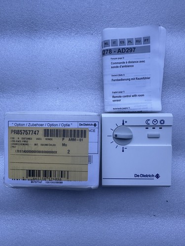 Commande distance fm52 avec - commande,