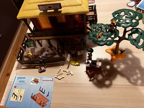 Playmobil 4826 centre soins - 4826,