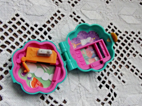 Coffret polly pocket dressing - coffret,