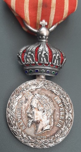Médaille campagne italie - médaille,
