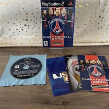 PSG Club Football 2005 PS2