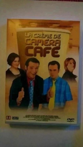 Dvd crème de la - dvd,