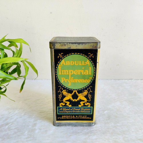 1930 vintage abdulla imperial - 1930,