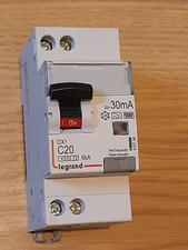 disjoncteur différentiel 1P+N