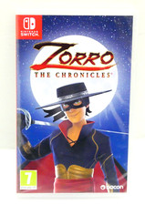 JEU NINTENDO SWITCH ZORRO THE