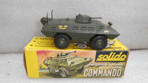 Solido militaire france 224 - solido,