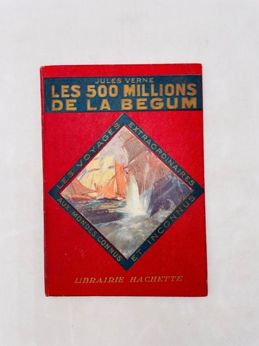 Jules verne les 500 millions - verne,