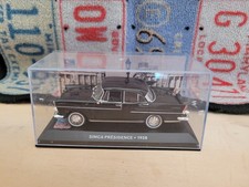 Simca Presidence 1958 noir Norev 1/43