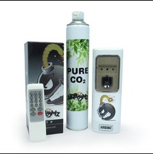 Kit Diffuseur Co2 Airbomz + 3 Recharge Neuf
