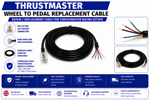 Câble remplacement pour - remplacement,