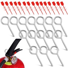 15 Sets Support Extincteur