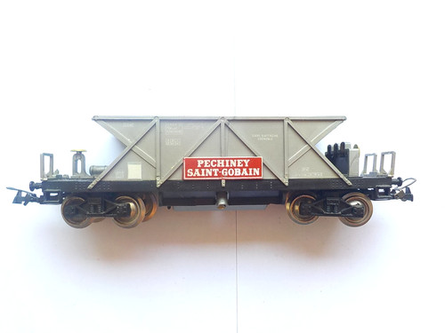 Wagon jouef marchandise - jouef,