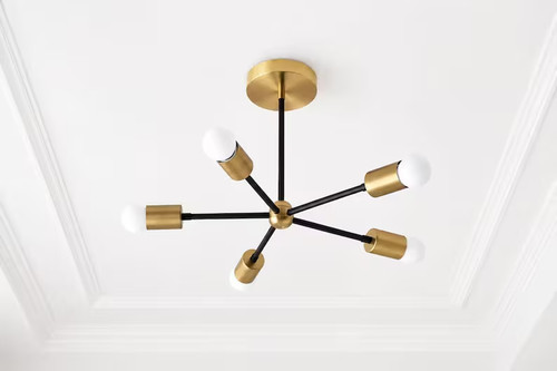 Lampe siècle lampadaire - lampe, mi-siècle