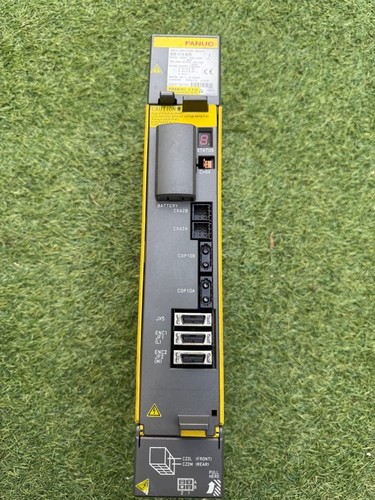 Fanuc a06b 6114 h205 servo - fanuc, a06b-6114-h205
