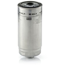 MANN-FILTER Filtre à carburant WK 845/9 176mm 80mm