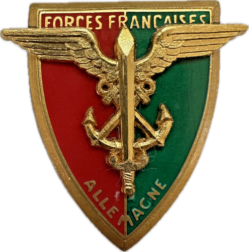 Forces françaises - forces, en