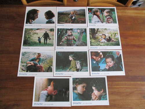 Jeu photos ponette 1996 - de,