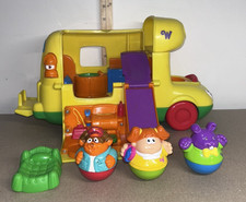Vtg playskool weebles - playskool,