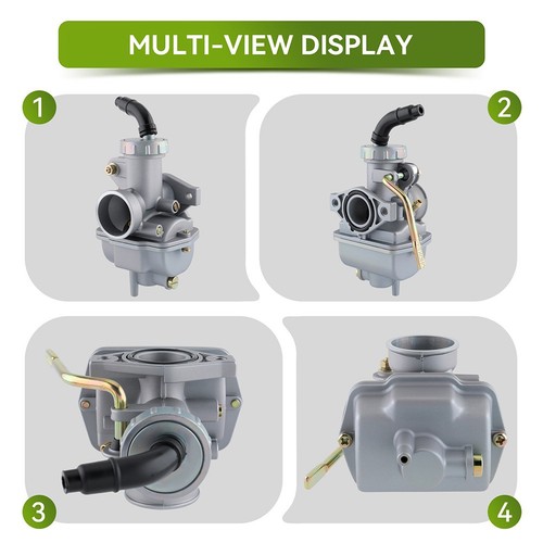 Carburateur pz20 pour - carburateur,