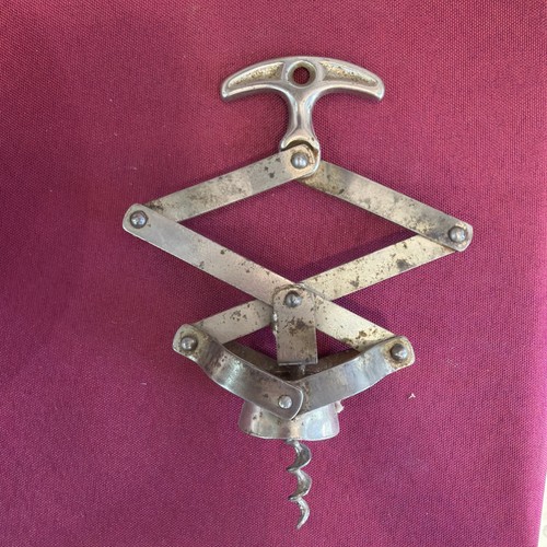 Ancien tire bouchon corkscrew - tire-bouchon,