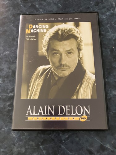 Dvd dancing machine - dvd,