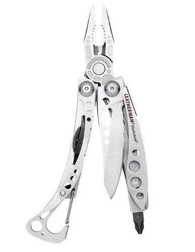 Leatherman skeletool - leatherman,