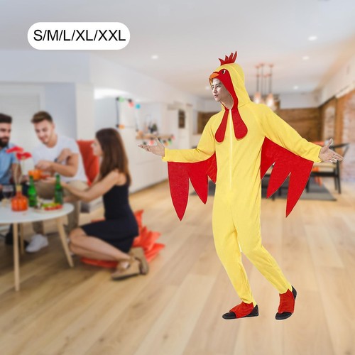 Costume poulet halloween - de, d'halloween