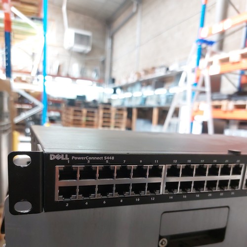 Dell switch powerconnect - dell, –