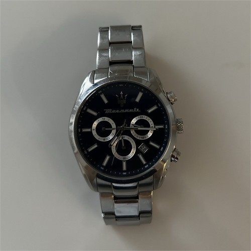 Maserati montre homme