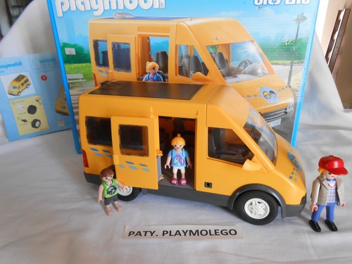 Ref 6866 bus - ref.6866, scolaire