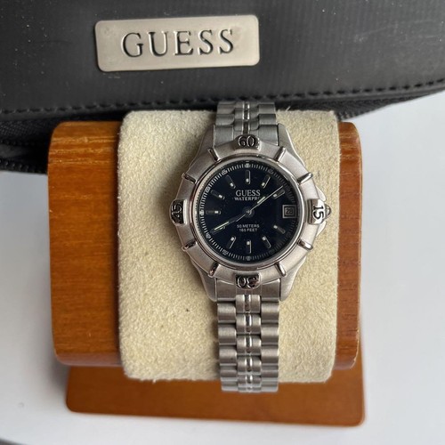Guess waterpro watch - guess,