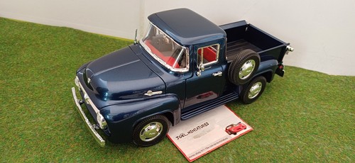 Ford pick f100 ouvert - pick, 1956