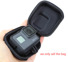 Mini Storage Sports Camera Portable Body Bag Part only pour GoPro 5 6 7