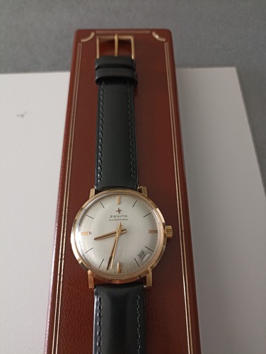 Montre zenith automatic - montre,
