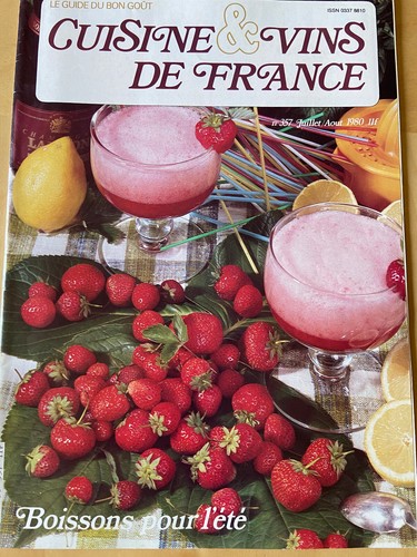 Cuisine vins france nº - cuisine, et