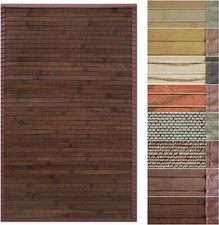 Tapis Bambou en Plusieurs