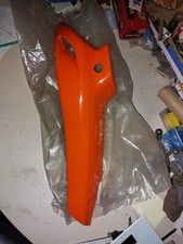 Carenage Capotage Moteur