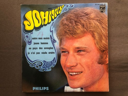 Vinyle disque 45 tours - disque,