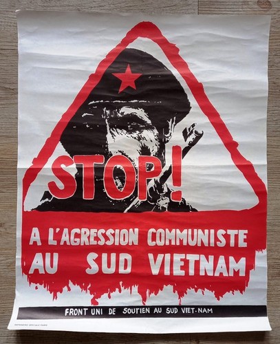 Affiche stop l agression - affiche, l'agression