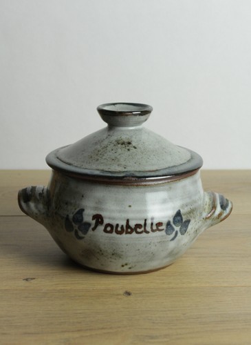 Belle poubelle table - de, en