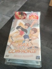 lot 4  DVD dessin animé " MAX