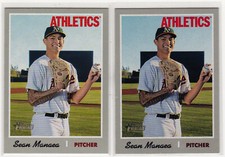 Sean Manaea Athletics French