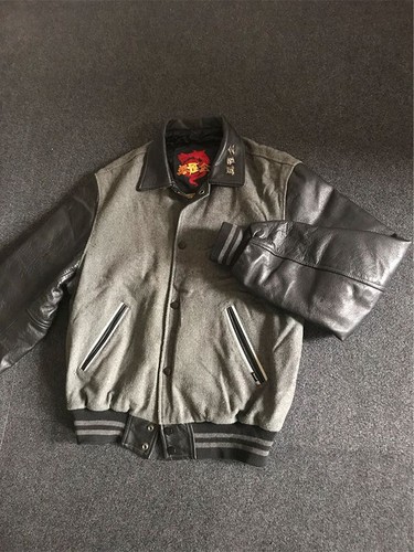 Blouson teddy triiad - triiad, cuir