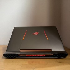 PC Gamer Asus ROG 17" [Core i7