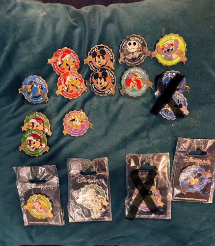 Pin cast members - cast,