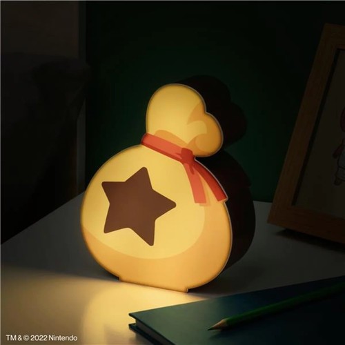 Animal crossing bell - crossing, bag